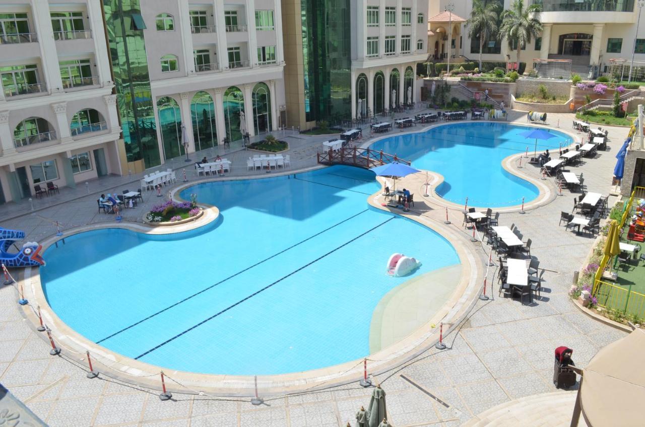 Logistic City Stars Hotel Каїр Екстер'єр фото