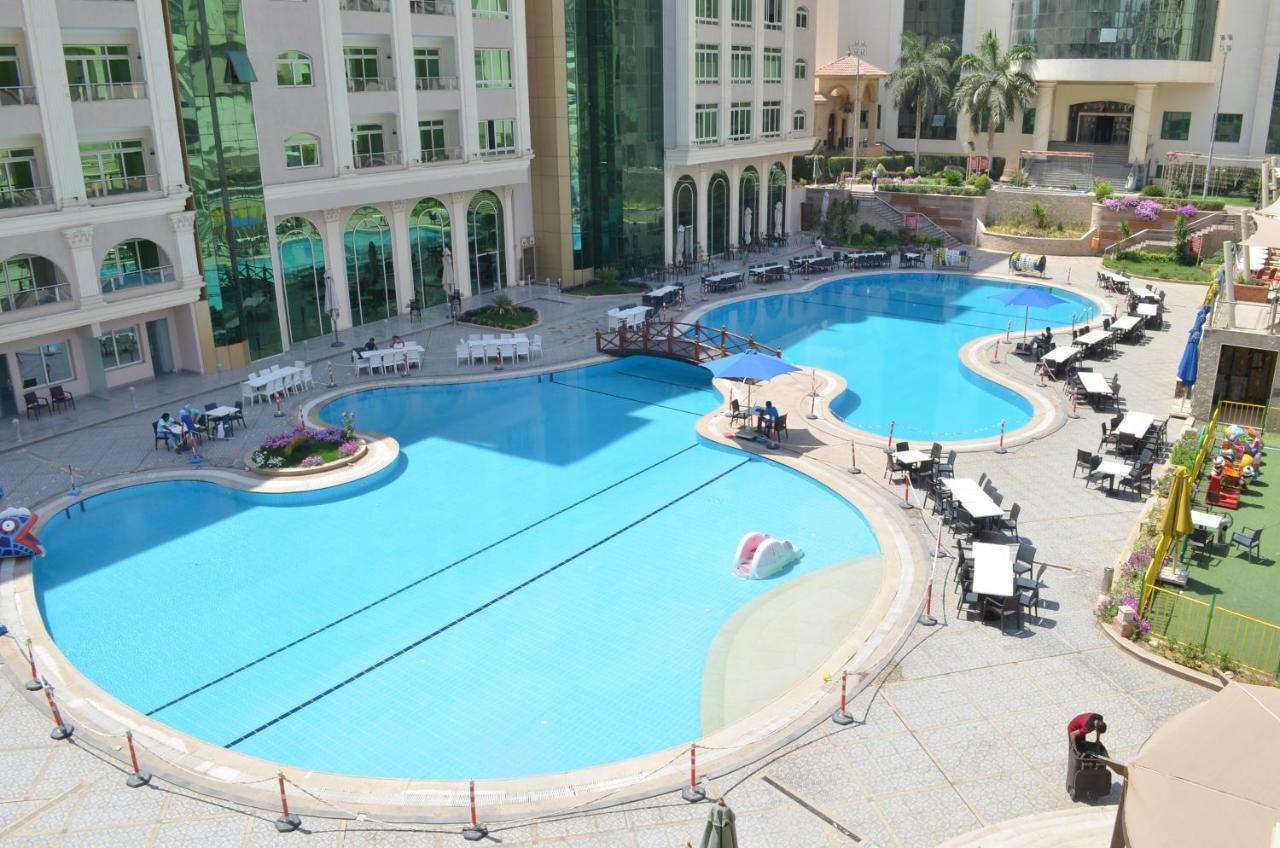 Logistic City Stars Hotel Каїр Екстер'єр фото