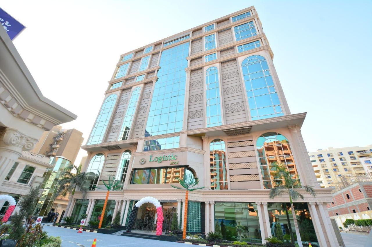 Logistic City Stars Hotel Каїр Екстер'єр фото