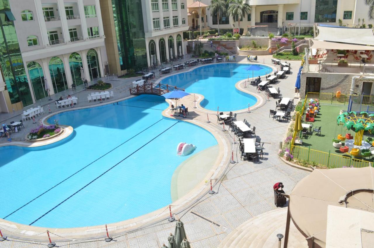 Logistic City Stars Hotel Каїр Екстер'єр фото