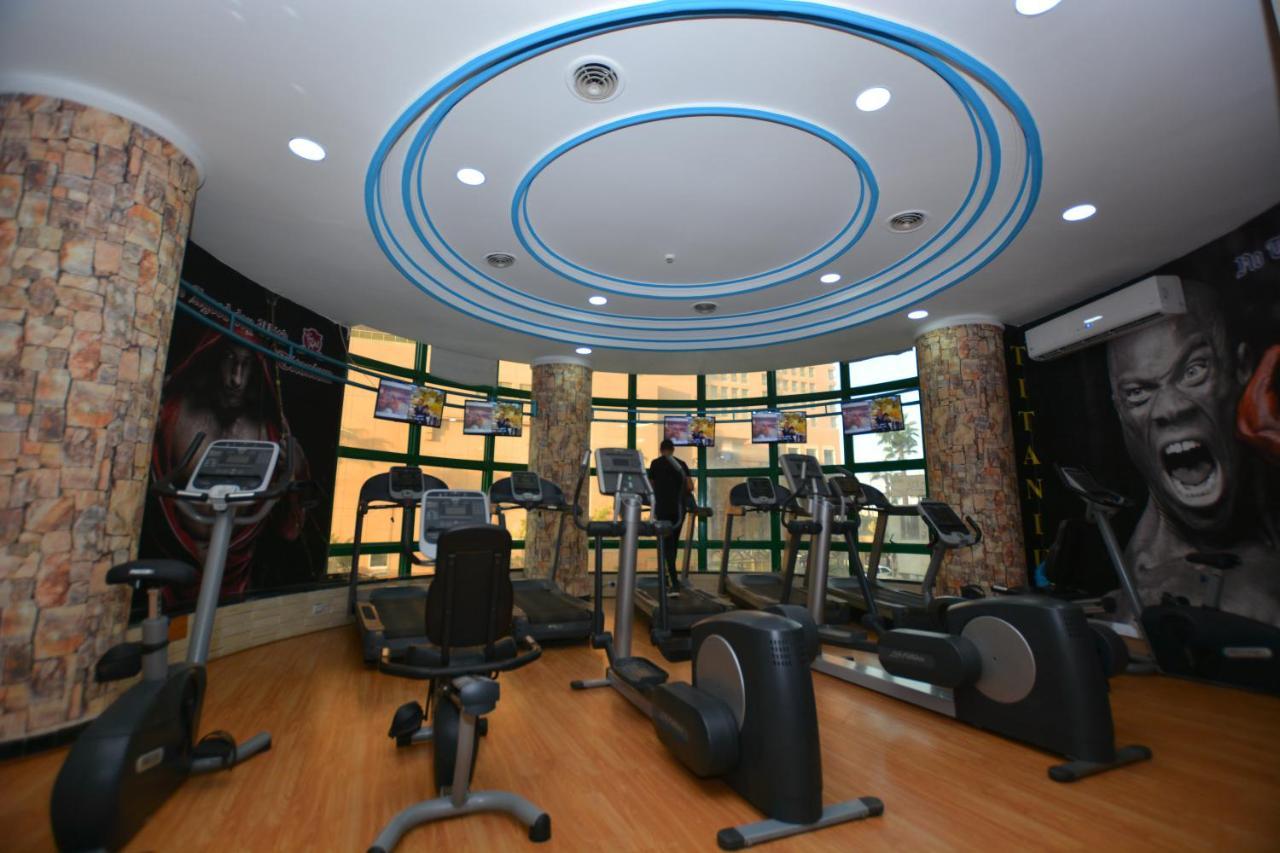Logistic City Stars Hotel Каїр Екстер'єр фото