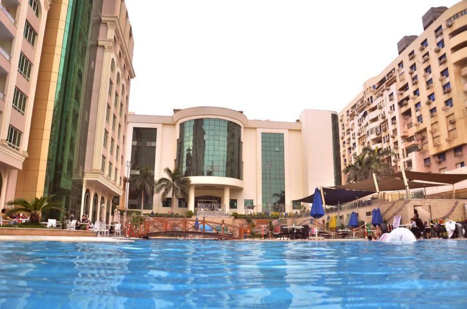 Logistic City Stars Hotel Каїр Екстер'єр фото