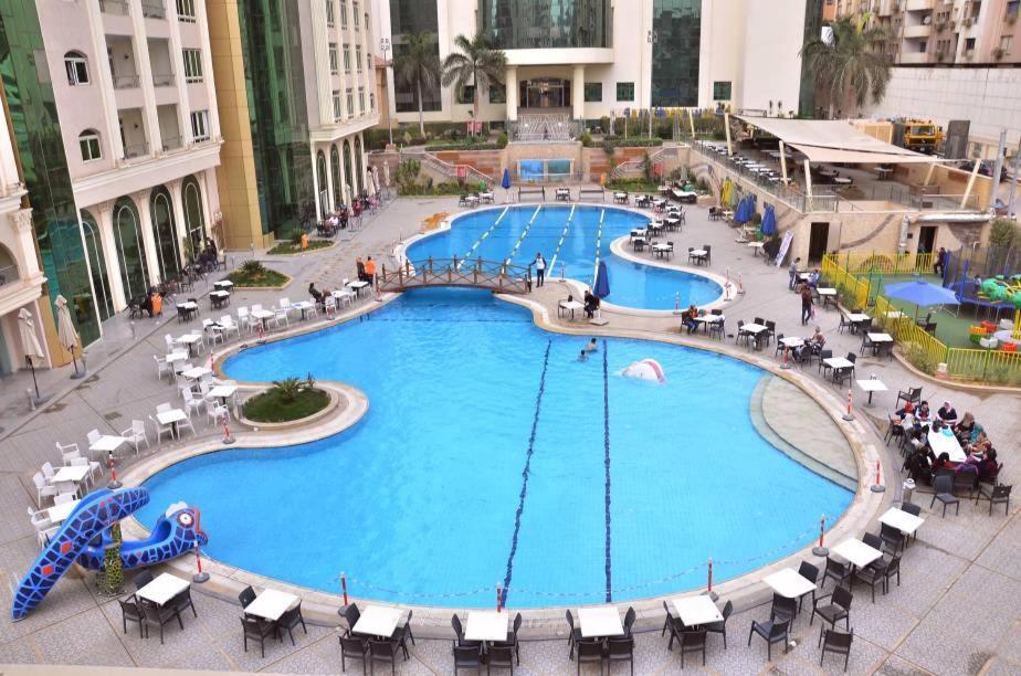 Logistic City Stars Hotel Каїр Екстер'єр фото