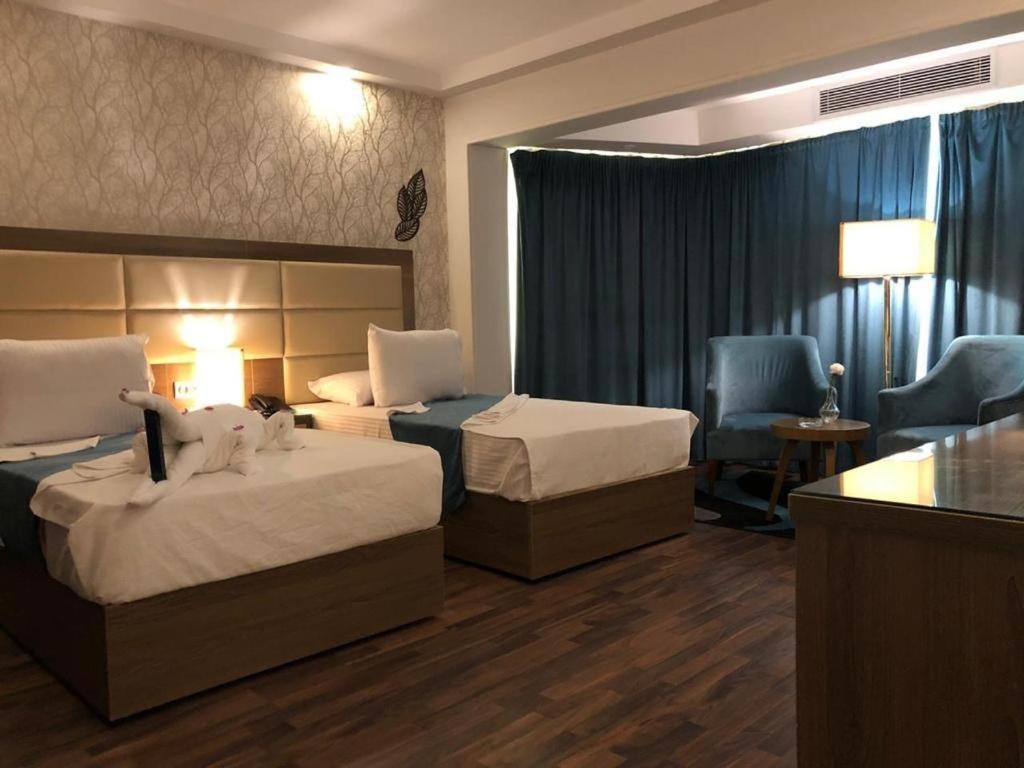 Logistic City Stars Hotel Каїр Екстер'єр фото