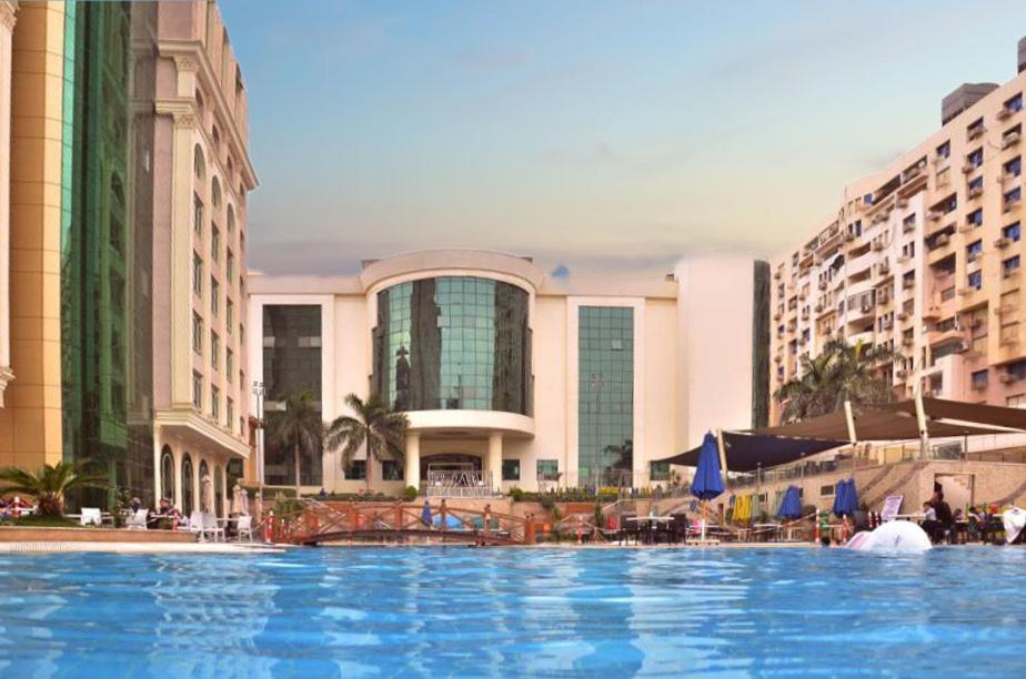 Logistic City Stars Hotel Каїр Екстер'єр фото